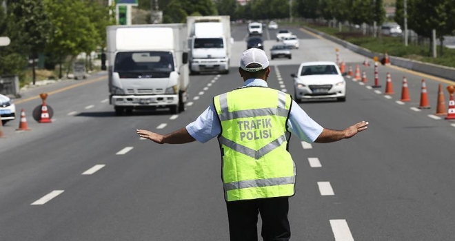 İstanbulda bazı yollar trafiğe kapanacak