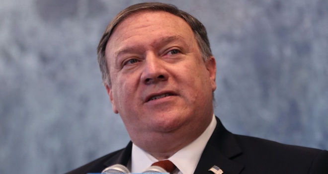 ABD Dışişleri Bakanı Pompeo: ABDnin Suudi Arabistanla olan stratejik ilişkisini koruyacağız