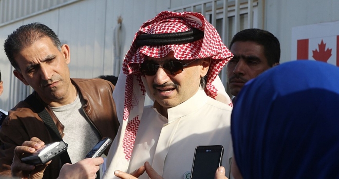 Suudi Prens bin Talaldan Suudi Arabistana zaman verilmesi çağrısı