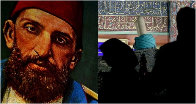 Mevlana ve Sultan Abdülhamit Han Dünya Belleği listesine aday