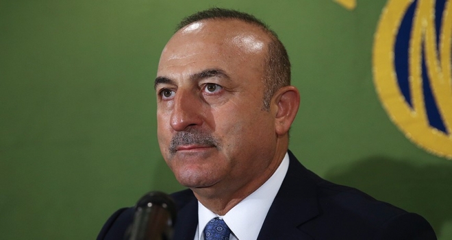 Dışişleri Bakanı Çavuşoğlu: Yaptırımlarla herhangi bir sonuca ulaşılabileceğine inanmıyoruz