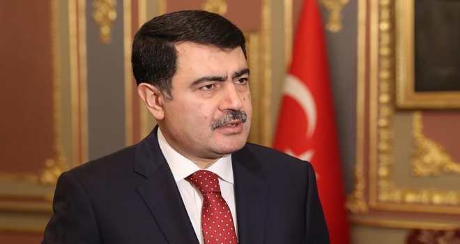Ankara'nın yeni valisi görevine başladı