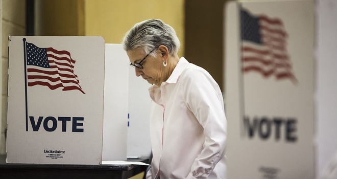 ABD'de Kongre ara seçimleri için oy verme işlemi başladı