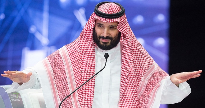 Prens Muhammed Suudi Arabistanın politikasını baş aşağı etti