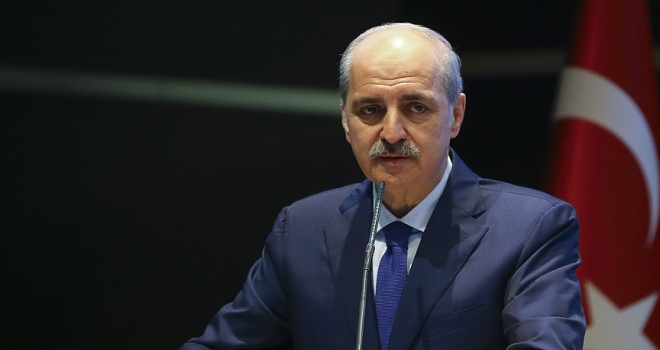 AK Parti Genel Başkanvekili Kurtulmuş: PYD'yi meşru görmek ikiyüzlülüktür