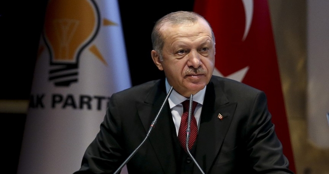 Cumhurbaşkanı Erdoğan: İmar barışının istismarına asla göz yummuyoruz