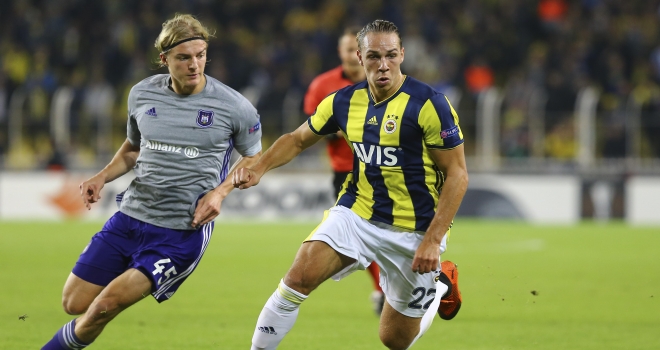 Fenerbahçe Anderlecht maçı Belçika basınında