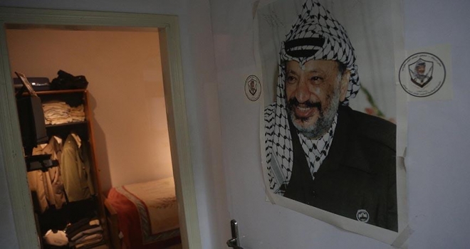 Arafat Müzesi Filistinin hafızası