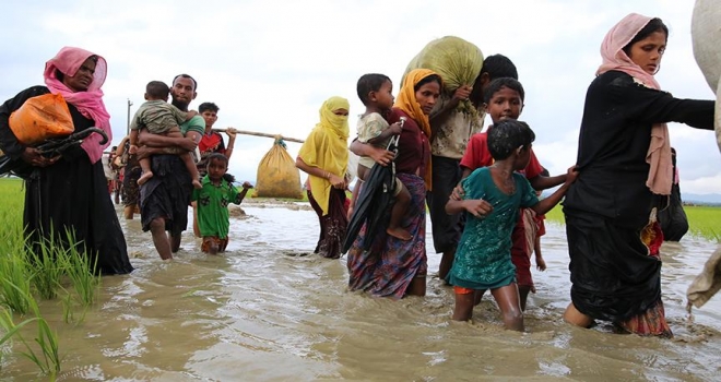 Endonezya'dan ASEAN'a Arakanlı Müslümanlar için çağrı