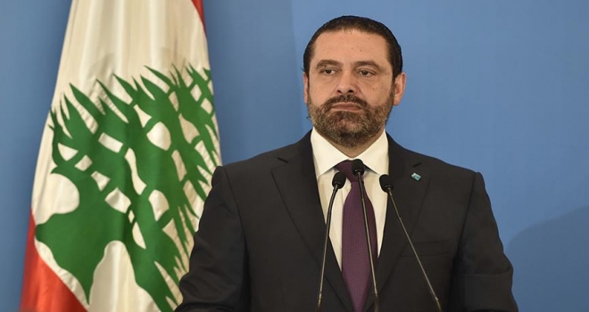 Hariri'den hükümetin kurulmasını Hizbullah engelliyor açıklaması