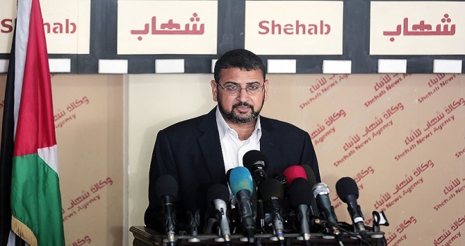 Hamas Sözcüsü Sami Ebu Zuhri: İsraile ciddi bir ders verdik