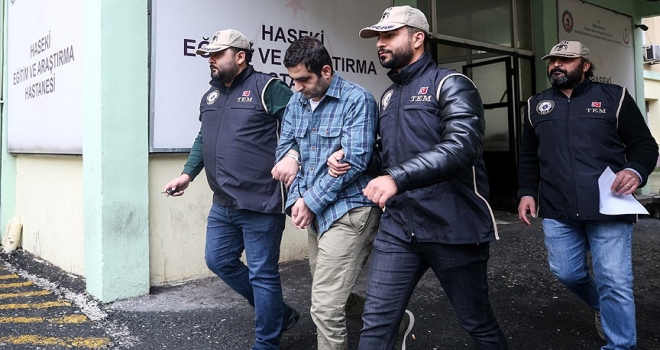 ABD'de pedofiliden suçlu bulunan FETÖ'cü sağlık kontrolünde