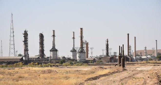 Kerkük'ten Ceyhan Limanı'na giden günlük petrol 100 bin varile çıkacak