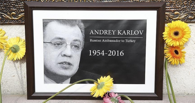 FETÖ, Karlov suikastında hedef şaşırtmaya çalışmış