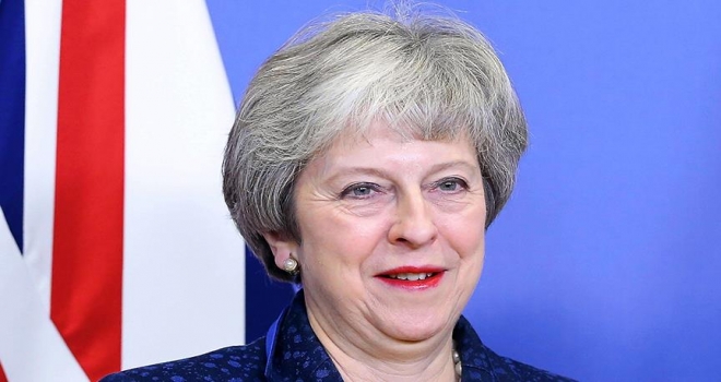 İngiltere Başbakanı May: İngilterenin Cebelitarık konusundaki pozisyonu değişmedi