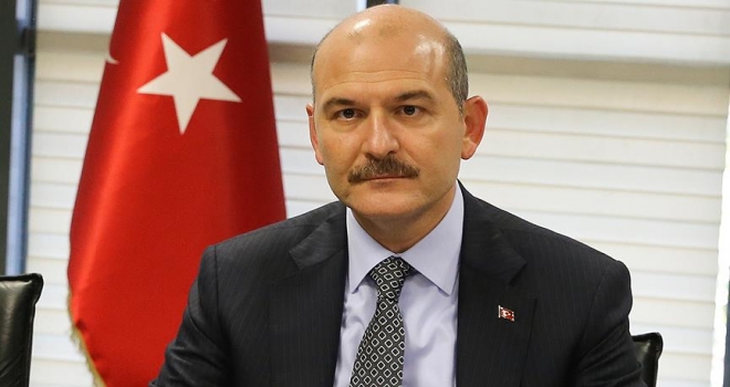 İçişleri Bakanı Soylu: Kadına yönelik şiddeti en kısa sürede aşmayı hedefliyoruz