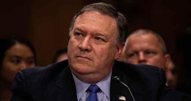 ABD Dışişleri Bakanı Pompeo: Kuzey Kore sorununu çözmek zaman alacak