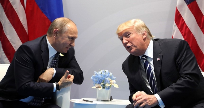 Putin - Trump görüşmesi 1 Aralık'ta
