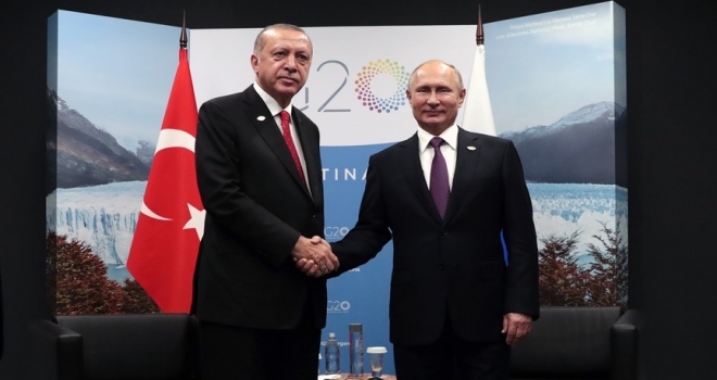 Putin, Erdoğan ile sık görüşmesinin nedenini açıkladı