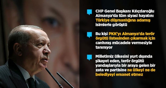 Cumhurbaşkanı Erdoğan 14 il belediye başkan adayını daha açıkladı