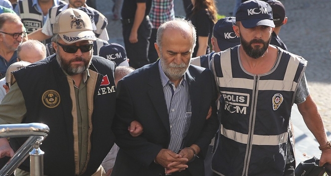 Eski Bursa Valisi Harput'a FETÖden 6 yıl 3 ay hapis