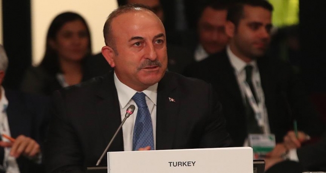 Dışişleri Bakanı Çavuşoğlu: FETÖ ile bağlantılı kişiler uluslararası kurumları istismar ediyor