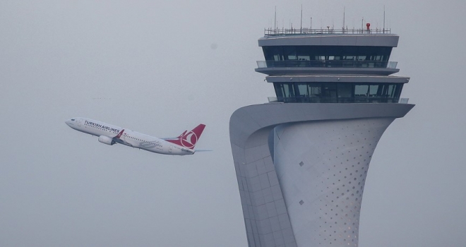 Türkiye hava trafiğinin merkezi olacak