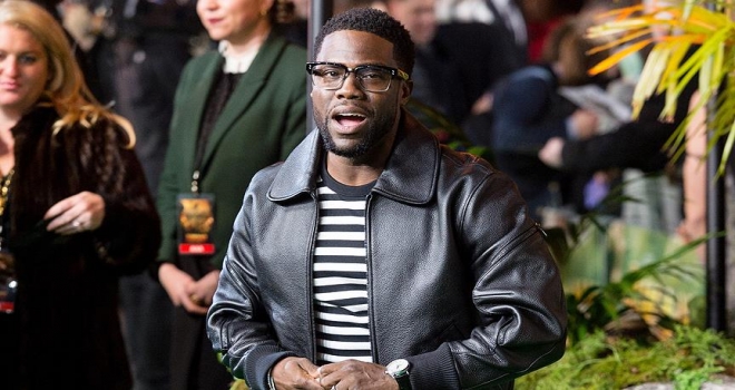 Kevin Hart, Oscar'ın sunuculuğunu yapmayacak