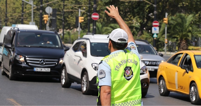 İstanbul'da bazı yollar trafiğe kapatılacak