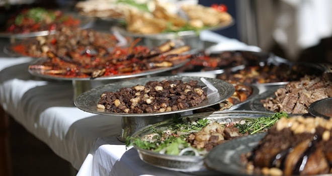 Kültür ve Turizm Bakanı Ersoy: Gastronomi gelirimiz 5 milyar dolar olacak