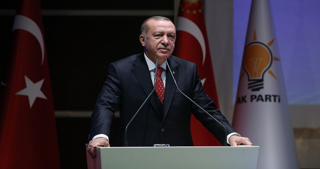 Cumhurbaşkanı Erdoğan: Paris'te yaşananlar karşısında kör, sağır ve dilsiz oldular