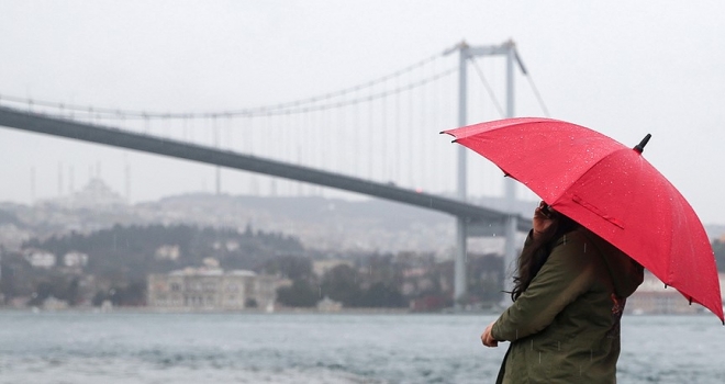 Marmara'da sıcaklık azalıyor