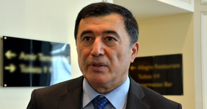 ŞİÖ'nün yeni Genel Sekreteri Vladimir Narov oldu