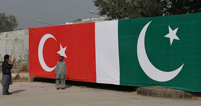 Uzak coğrafyalarda kardeş iki ülke: 'Türkiye - Pakistan'