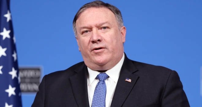 ABD Dışişleri Bakanı Pompeo: Türk yönetimi ile çalışmamız gereken çok alan var