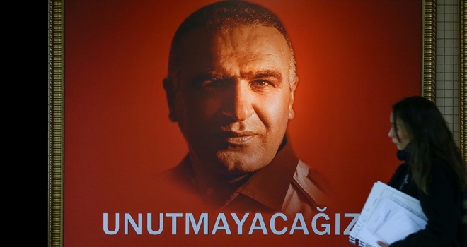 Kahramanlığın adı Fethi Sekin