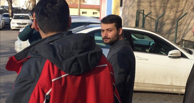 MİT operasyonuyla Azerbaycan'da yakalanan FETÖ'cü tutuklandı