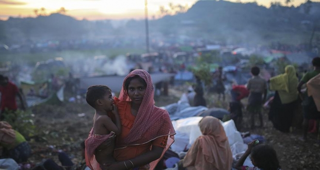 BMMYK'dan Hindistan'a 'Arakanlı Müslümanlar' tepkisi