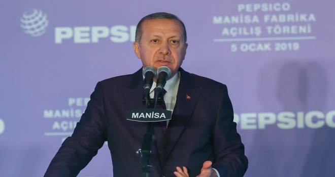 'Türkiye uluslararası yatırımcılar için güvenli bir liman olmayı sürdürüyor'