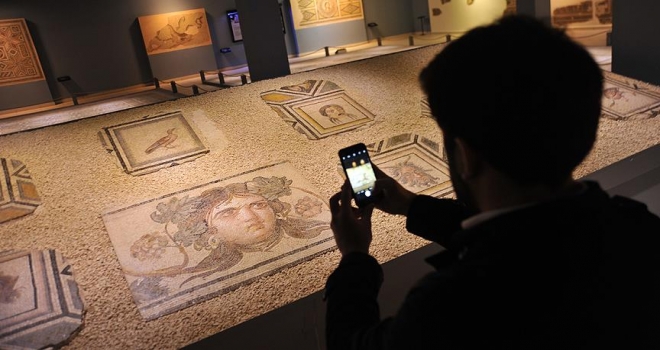 Gaziantep turizmine 'Belkıs' dopingi 