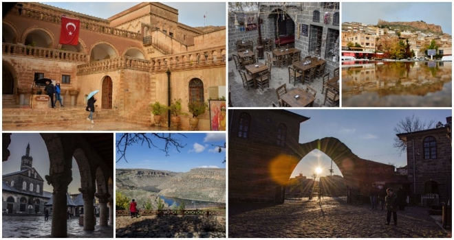 Kadim kentler Diyarbakır ve Mardin sömestirde misafirlerini bekliyor