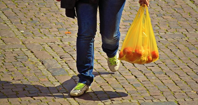 Avusturya’da plastik poşet kullanımı yasaklanacak
