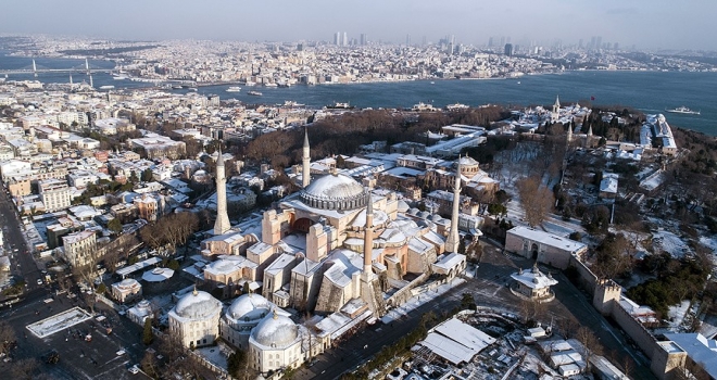 İstanbul yeni 'kaşif'lerini bekliyor