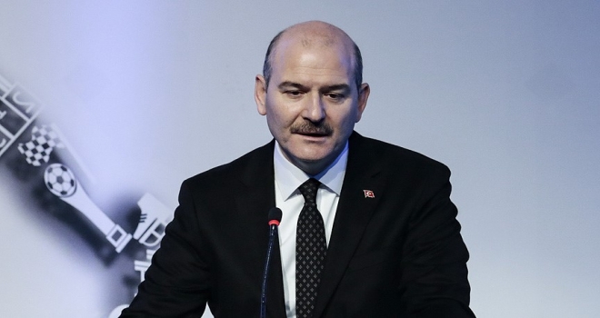 İçişleri Bakanı Soylu: Uyuşturucu meselesi boş bırakmaya gelmiyor