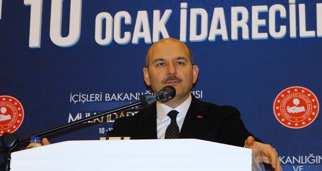 İçişleri Bakanı Soylu: İnisiyatifi tamamen elimize almış durumdayız