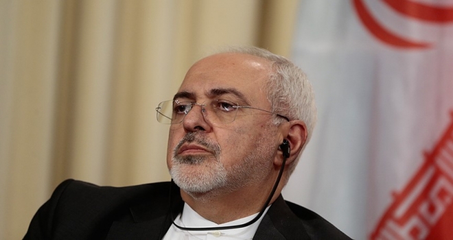İran Dışişleri Bakanı Zarif: ABD'nin İran'ı kaybettiğini kabullenmesi en iyisidir