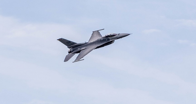 Hırvatistan İsrail'den F16 satın almaktan vazgeçti