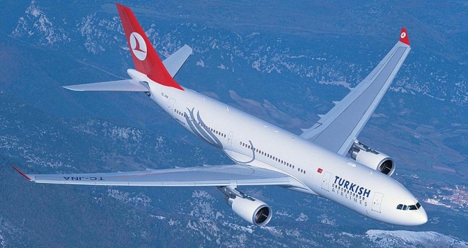 Türk hava sahasından 15 saniyede bir uçak geçti