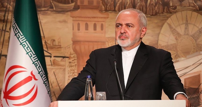 İran Dışişleri Bakanı Zarif: İran ile Irak arasındaki ilişkileri bozmak istediler