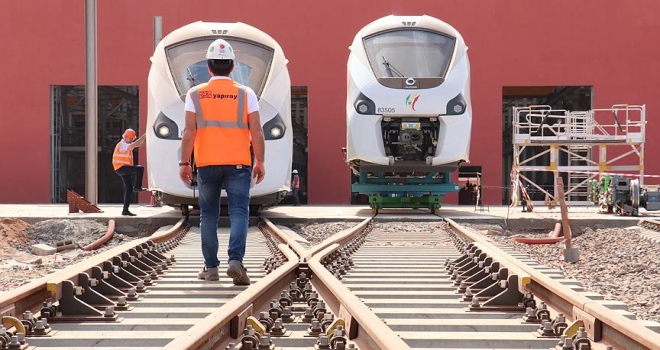 Senegal'in tek demiryolu projesine Türk imzası 
